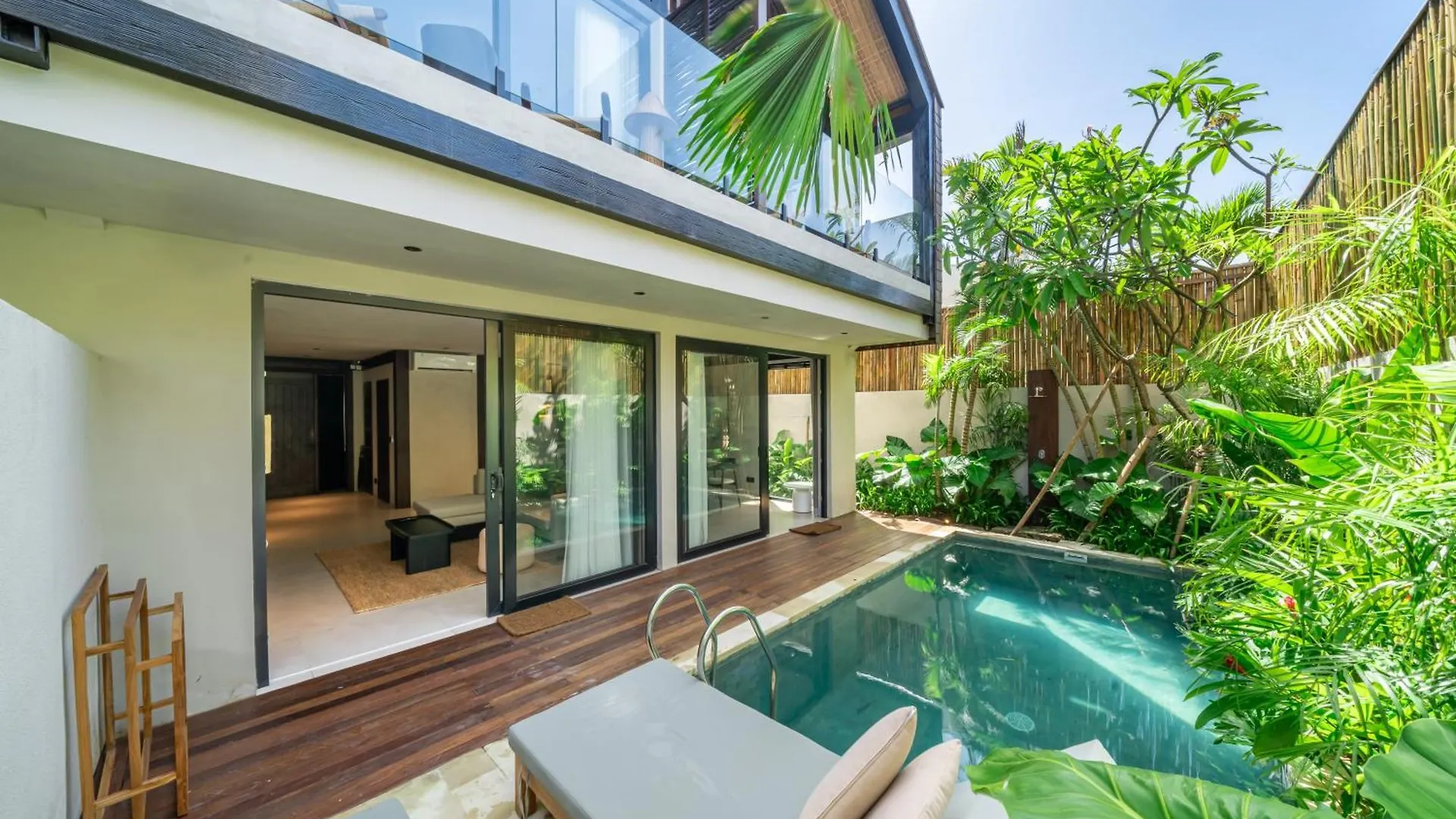 Mulu B1- New Luxury Villa In Badung With Huge Pool! Uluwatu