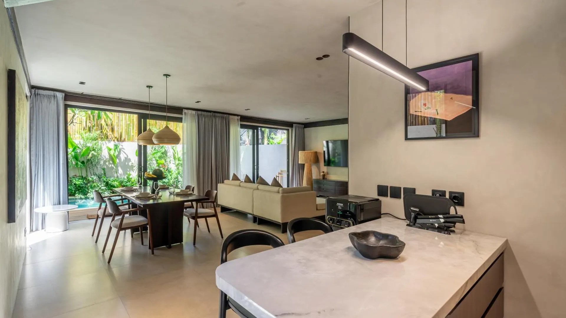 Mulu B1- New Luxury Villa In Badung With Huge Pool! Uluwatu  0*, Uluwatu (Bali) Indonesia